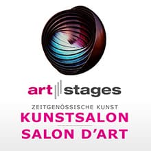 ART ||| stages - Kunstsalon 2019 - Bad Bellingen